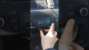 ШКОДА РАПИД ПОСЛЕ 93 000 км пробега ГЛЮК В МАГНИТОЛЕ!! Поломка