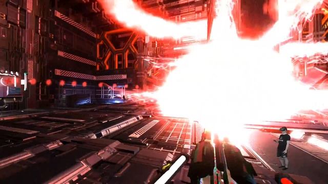 Remnith - Abgefahrener SciFi Shooter [Let's Play][Gameplay][German][HTC Vive][Virtual Reality] смотреть онлайн