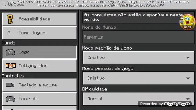 Papuys Undertale no minecraft command block (link da descrição) смотреть онлайн