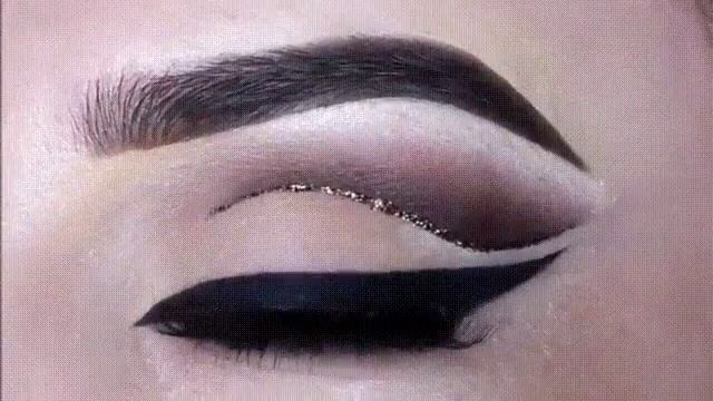 Восточный макияж смотреть онлайн