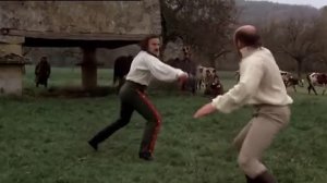 Лучший бой на мечах. Место 17. - Best swords fight. 17th place