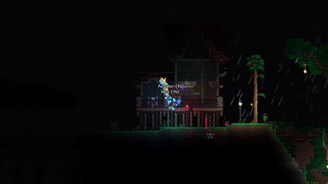 Cozy Wizard House -Terraria speed build смотреть онлайн