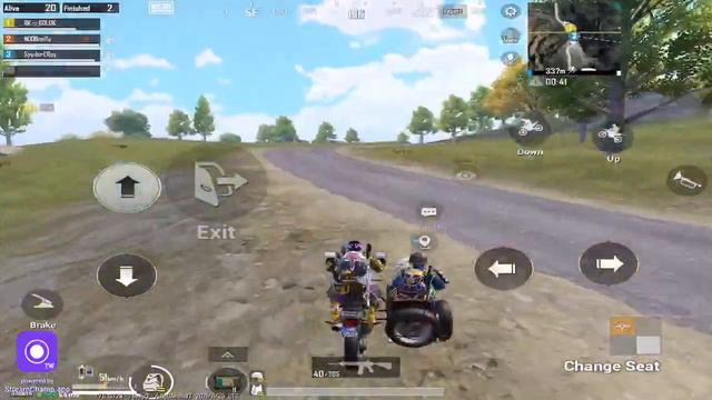 BGMI full rush Live Stream | Hacker in my lobby | MILU GAMING смотреть онлайн