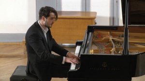 ПРЯМАЯ ТРАНСЛЯЦИЯ. Играет АЛЕКСАНДР КАШПУРИН  (фортепиано), Санкт-Петербург