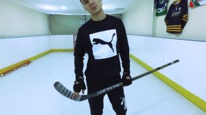 Техника выполнения ложного и быстрого броска в Хоккее