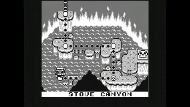 Wario Land: Super Mario Land 3 (1993) - Playthrough смотреть онлайн