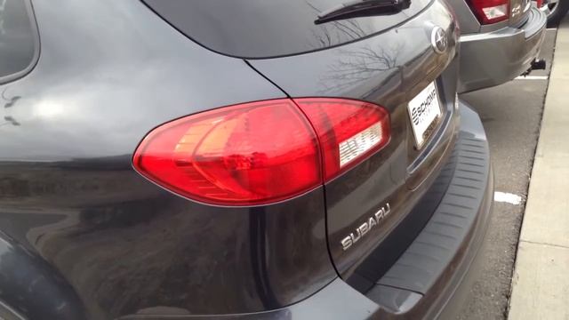 2008 Subaru Tribeca смотреть онлайн