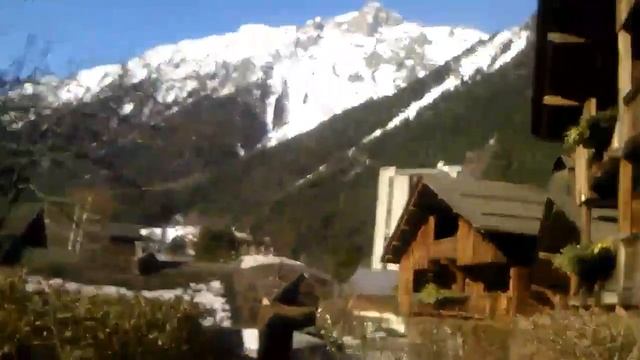 France - Chamonix Montblanc смотреть онлайн