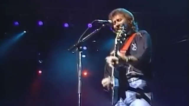 BEE GEES - MASSACHUSETTS (LIVE 1989) смотреть онлайн
