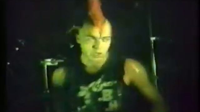 The Exploited - Dogs Of War Punk'S Not Dead смотреть онлайн