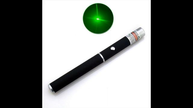 Зеленый лазер - зеленая лазерная указка смотреть онлайн