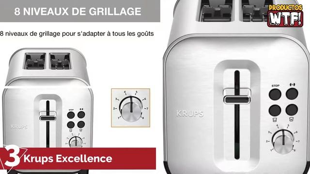 ? DESCUBRE la Mejor Tostadora KRUPS ▶Amazon 2021◀ смотреть онлайн