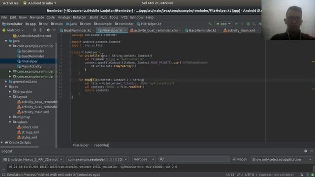 File - Kotlin смотреть онлайн