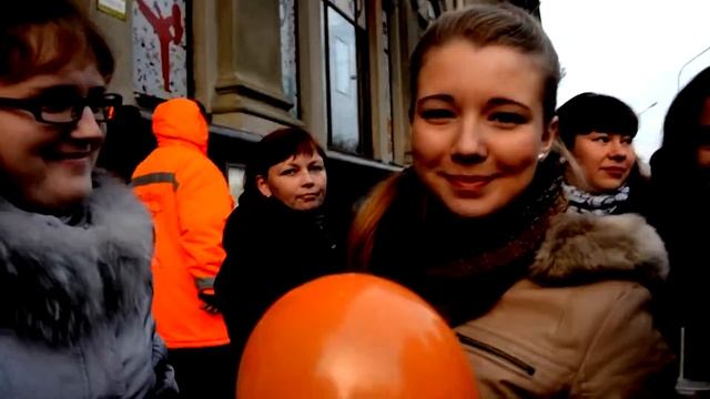 "Подари улыбку людям" смотреть онлайн