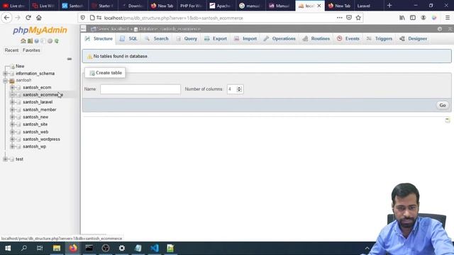 Day 1 : Setup - Learn Ecommerce Development website/app in Laravel, PHP, React etc смотреть онлайн
