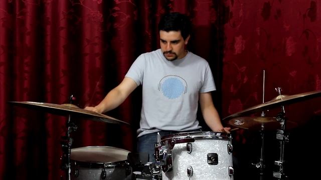 EX. 4C Style Studies For The Creative Drummer HD смотреть онлайн