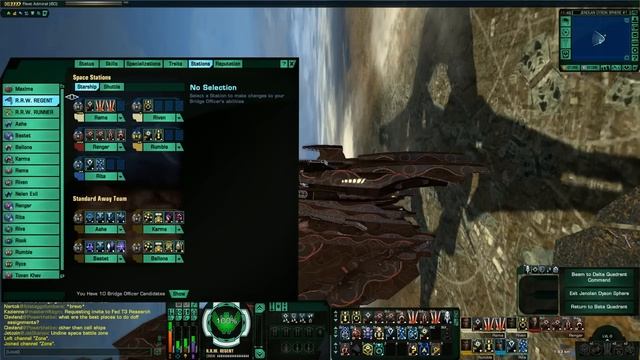 Star Trek Online - Scimitar Build (feat. Crystalline Energy Torpedo) смотреть онлайн