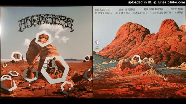 Anywhere - II (Full Album) смотреть онлайн