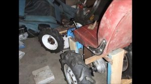 МИНИТРАКТОР ИЗ МОТОБЛОКА НЕВА  ВОРОНЕЖСКИЙ ВАРИАНТ