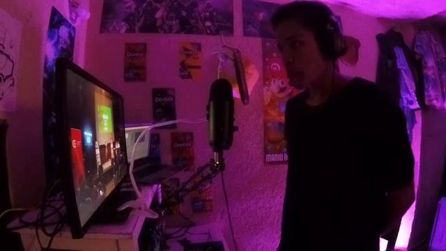 I WANNA PLAY MY GAME-Wilson-WILDCARD SOLO-CAMPEONATO NACIONAL DE BEATBOX MÉXICO 2019 смотреть онлайн