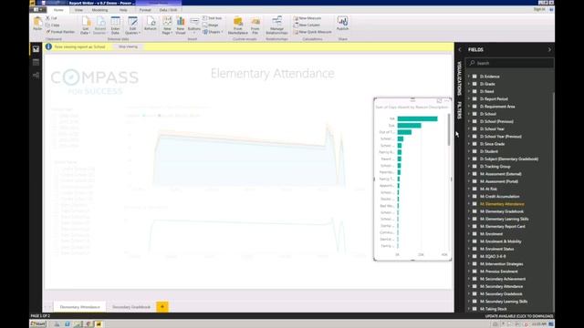 Compass for Success for MS Power BI смотреть онлайн