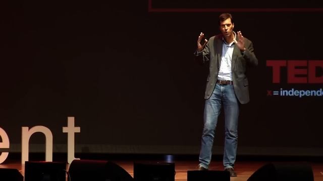 The 5 principles of highly effective teachers: Pierre Pirard at TEDxGhent смотреть онлайн