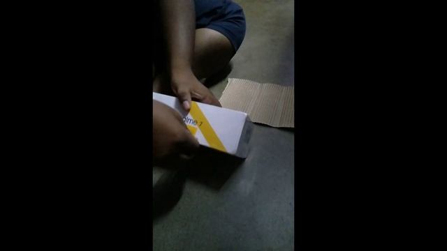 Lets go, Unboxing Realme 7,World first G95 Processor смотреть онлайн