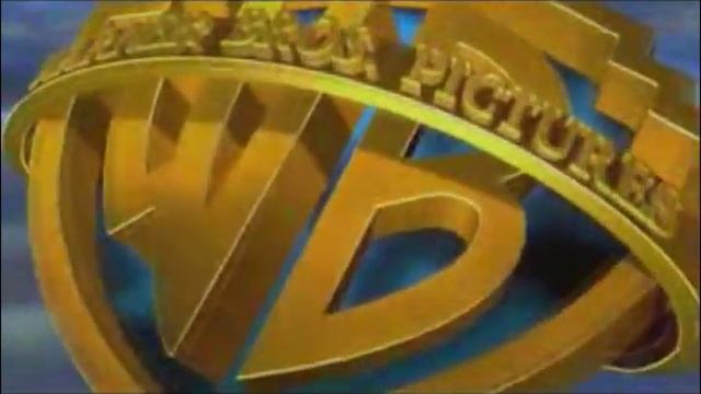 Warner Brother's Pictures Logo Reversed