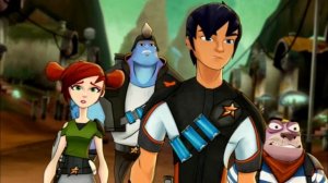Слагтерра - Slugterra | Эпизод 04: Слагаут