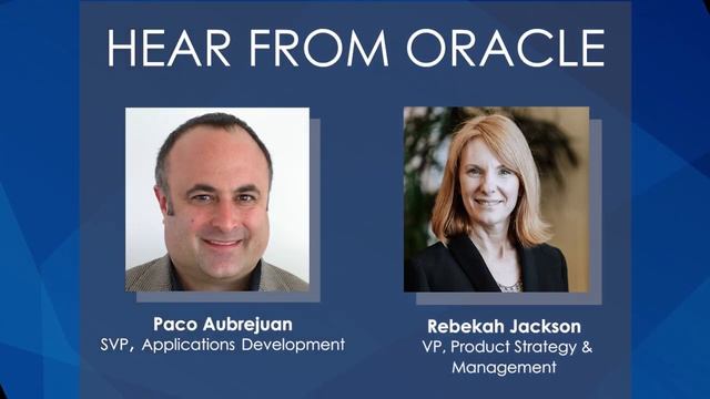 RECONNECT 22: All digital. All PeopleSoft. смотреть онлайн