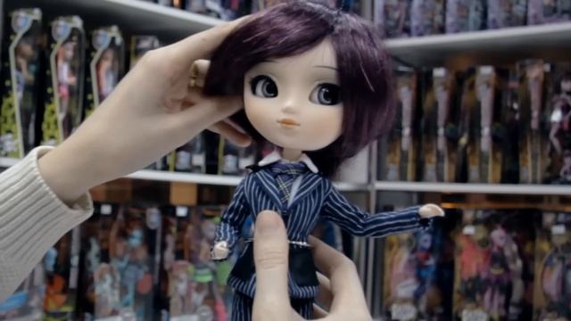Pullip Kaela - Моя первая кукла Пуллип  [Обзор] / ✪Чеширский Кот✪