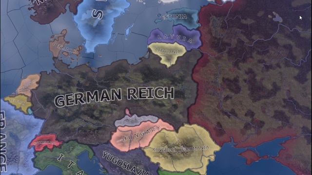 But if you close your eyes... Poland [HOI4] смотреть онлайн