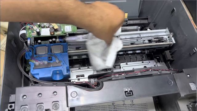 HP Smart Tank 515 and Smart Tank 516 Poor Print Quality Issue смотреть онлайн