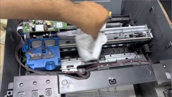 HP Smart Tank 515 and Smart Tank 516 Poor Print Quality Issue