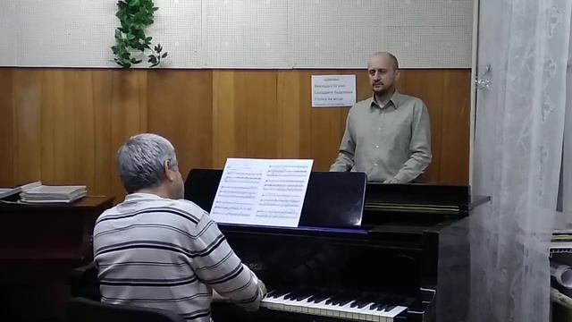 О.Зубрій Рахманінов "Сон" смотреть онлайн