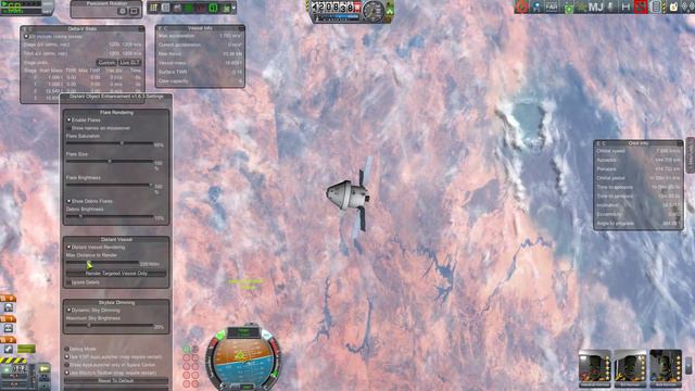 Kerbal Space Program - Real Solar System #62 Шестеро огурцов полетело на Марс смотреть онлайн