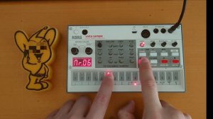 KORG - Volca sample2 / Preset sound