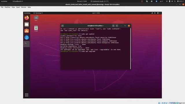 Linux installation смотреть онлайн