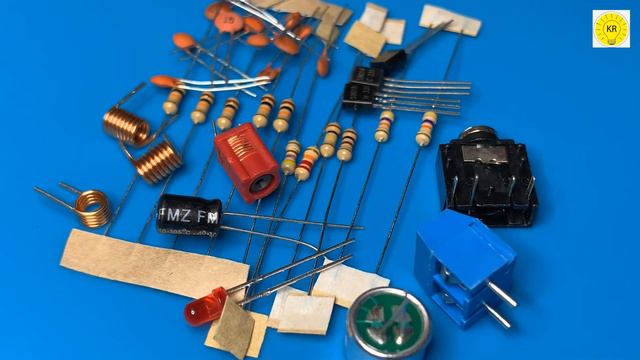 Fm Transmitter | Diy Fm Radio Kit | Icstation