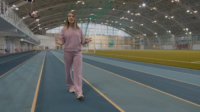 Спортивная школа по легкой атлетике, Саранск, Мордовия смотреть онлайн