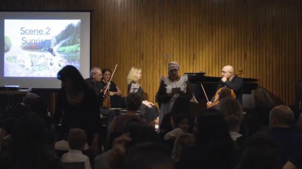 Studio City Opera: Tchaikovsky Piano Trio in a minor Op.50 (The River and the Frog)