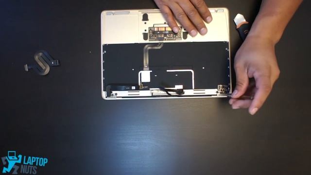 Laptop Macbook A1534 Core m3 Disassembly Take Apart. Drive, Mobo, CPU & other parts Removal смотреть онлайн