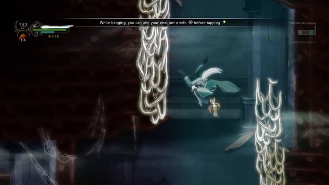 Dust: An Elysian Tail: сказка от мира игр смотреть онлайн