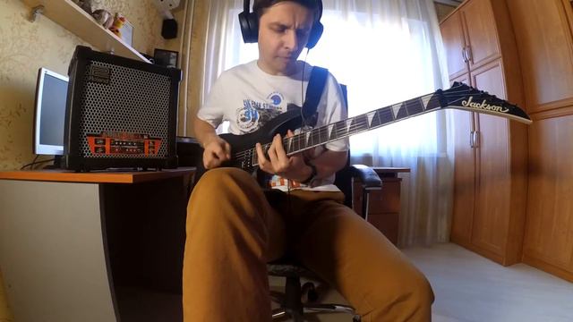 MONATIK - Каждый раз (Guitar Cover)(Drop C) смотреть онлайн