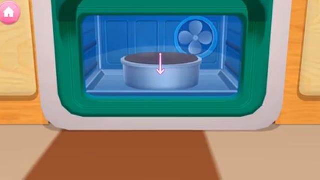 Моя Игра Детская Игра В Пекарню | Ребенок Учит Цвета Торт Создатель Играть Весело Выпекать, Украшат смотреть онлайн