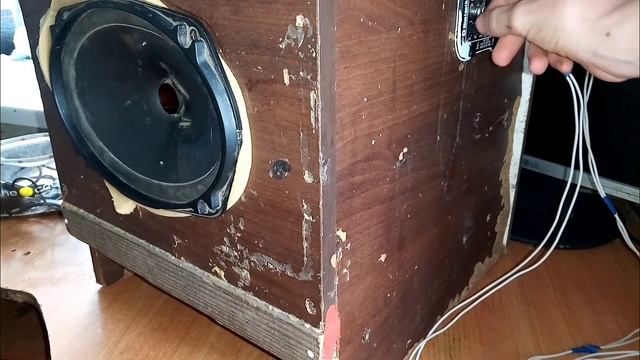 Динамик Pioneer Реально Качает! Автозвук на минималках смотреть онлайн