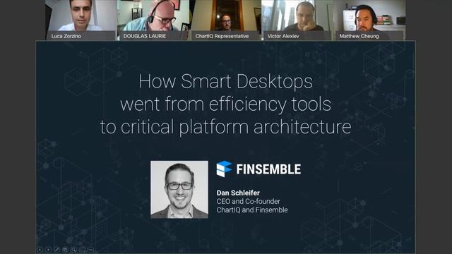 Integrated Workflows: From Nice to Have to Business Continuity Initiative смотреть онлайн