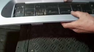 Установка 2DIN магнитолы на Форд галакси, Шаран