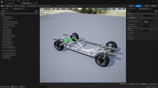 Driving Around: Exploring Chaos Vehicles | Feature Highlight | State of Unreal 2022