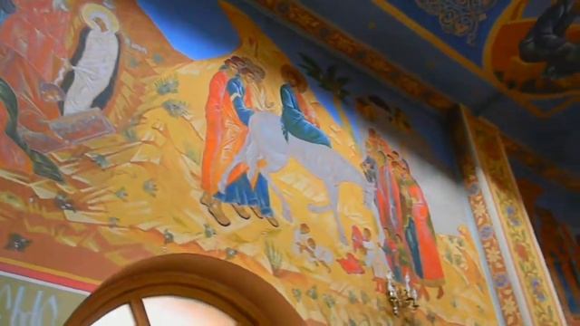 Православный храм Архангела Михаила в Грозном смотреть онлайн